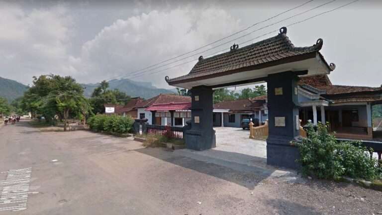 desa pager google street