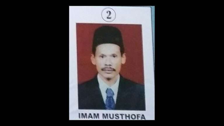 imam mustofa