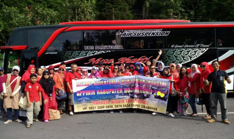 Bus Pariwisata