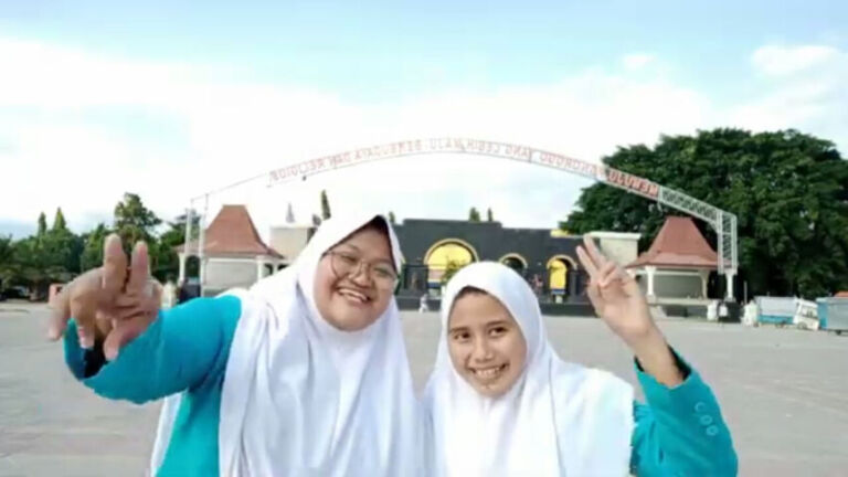 Fadila dan Shinta