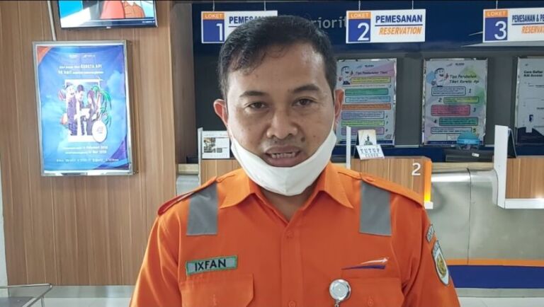 IXFAN HUMAS PT KAI MADIUN