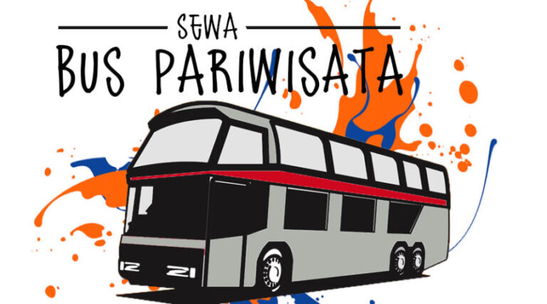 bus pariwisata