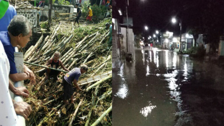Banjir Sore Kemarin