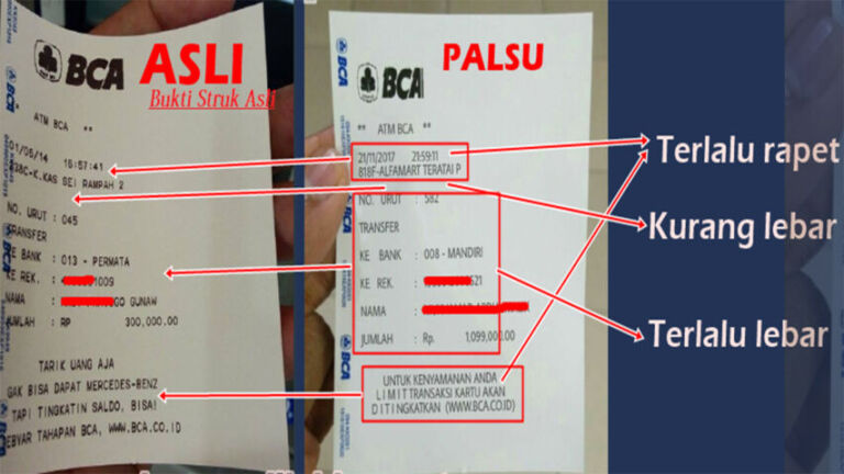 Penipuan Bermodus Bukti Transfer Palsu, Kembali Memakan Korban