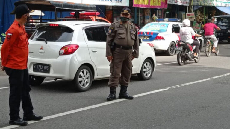 Operasi Yustisi / Istimewa