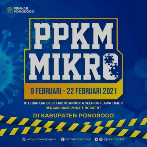 PPKM mikro