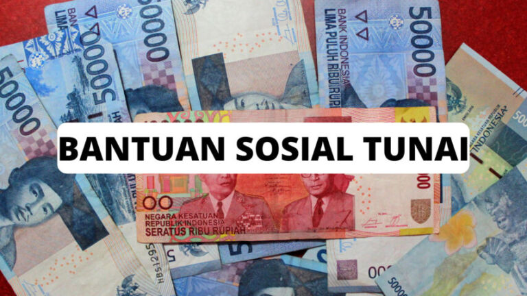 BANTUAN SOSIAL TUNAI