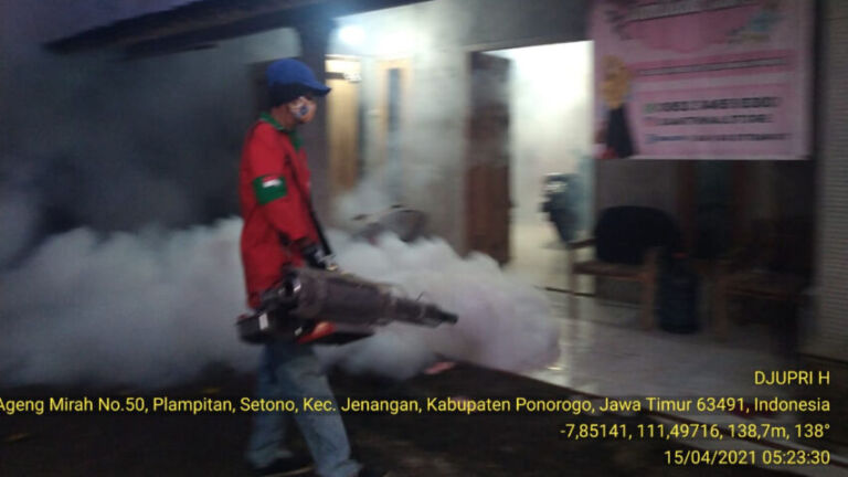Fogging Setono