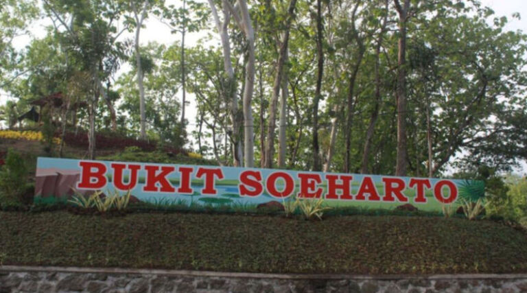 bukit soeharto