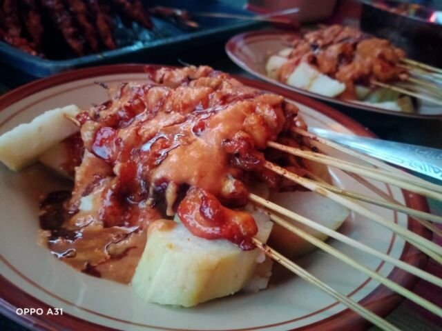 sate