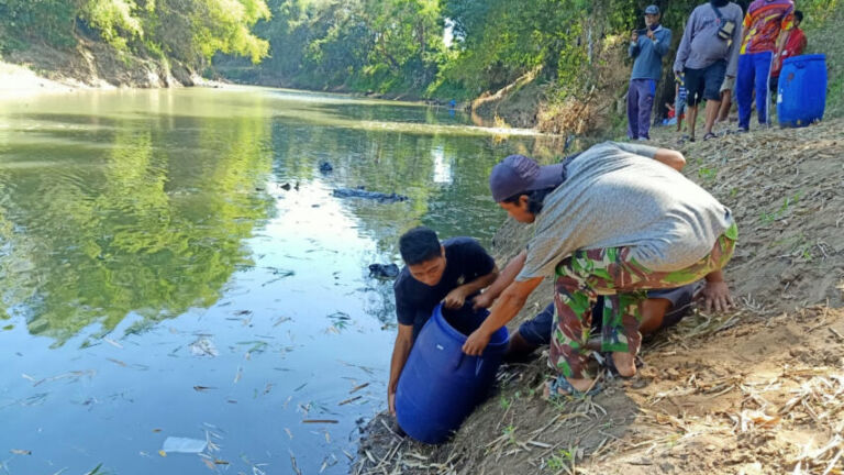 FDS Tabur Benih Ikan