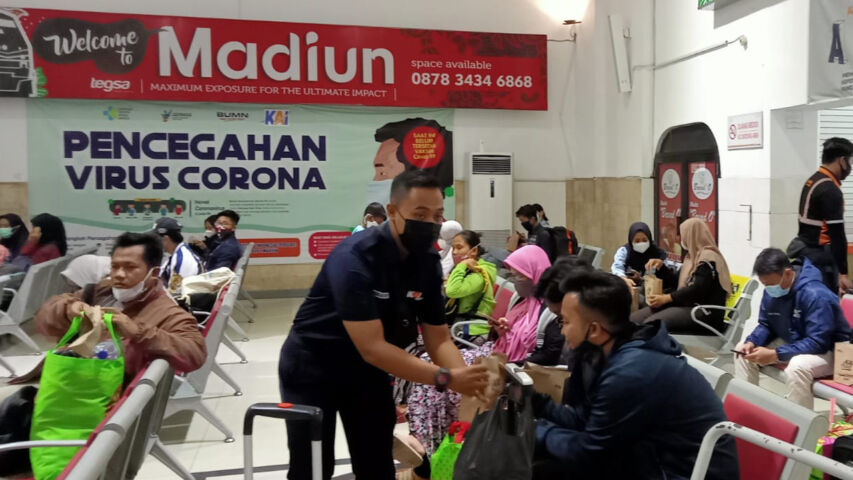 Stasiun new