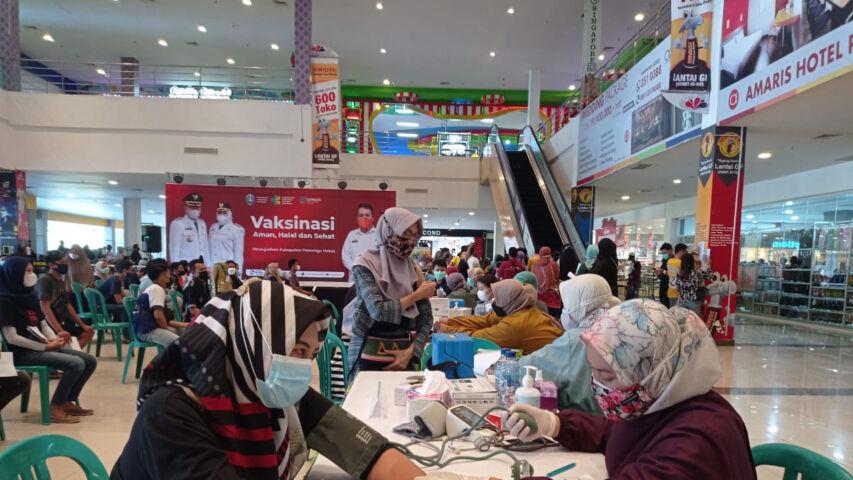 vaksin baru