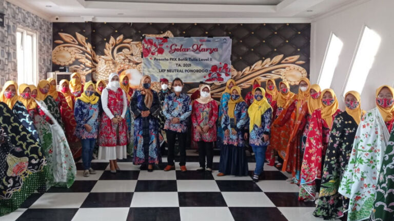 Batik Milenial