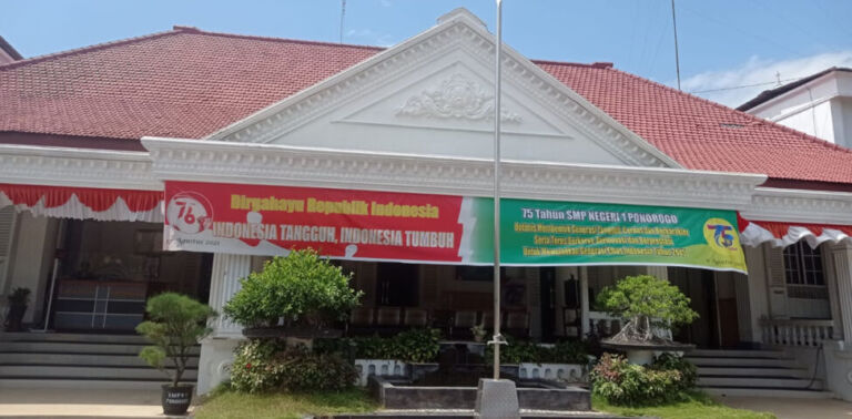 Jabatan Kepsek Kosong