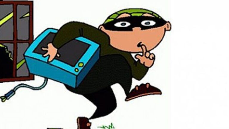 ilustrasi pencurian 1