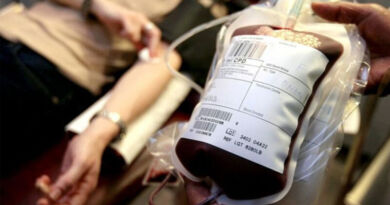 Donor darah ilustrasi