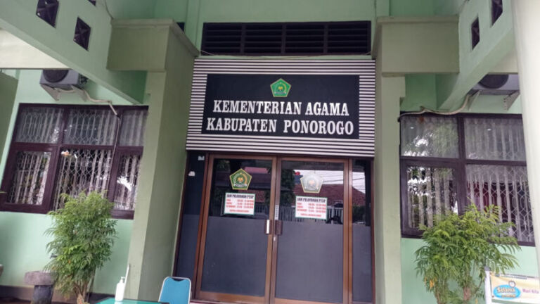 Kantor Kemenag