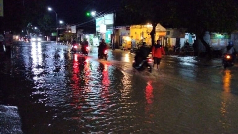 Banjir rabu