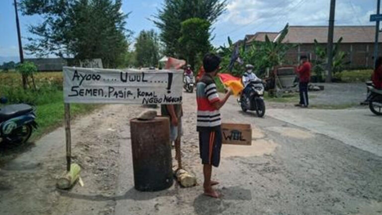 bupatiiiiiiii jalan meiii