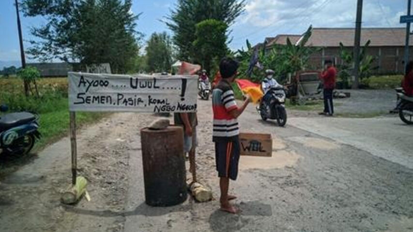 bupatiiiiiiii jalan meiii