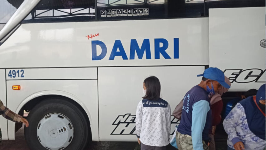 Mudik gratis