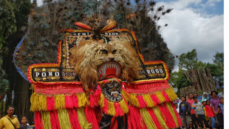 Reog ok