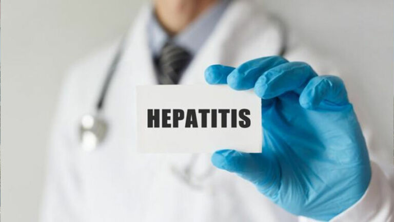 ilustrasi hepatitis