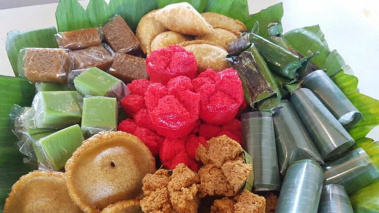 kue basah