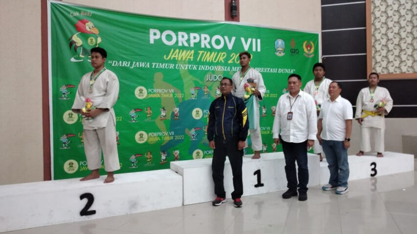 Hari Pertama Pertandingan , Cabor Judo Sumbang Medali Perak Bagi