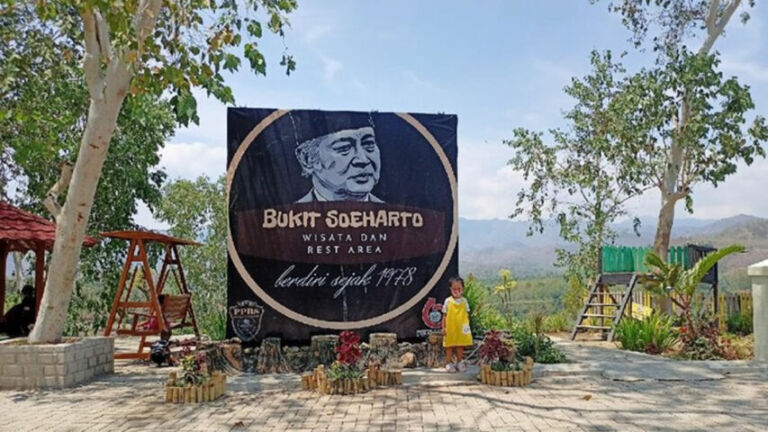 Bukit Suharto