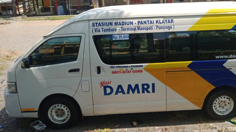 Damri new