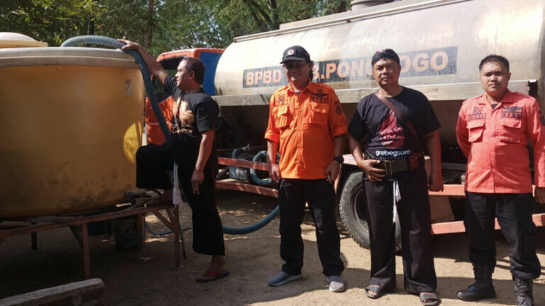 Dropping air jenggring