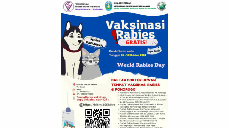 Vaksin Rabies