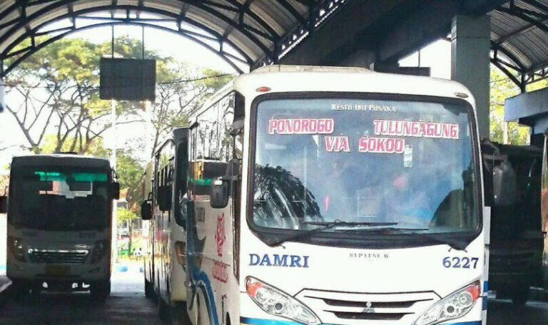 damri Po- Tulungagung
