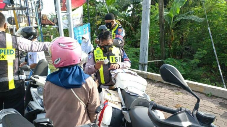 operasi zebra semeru