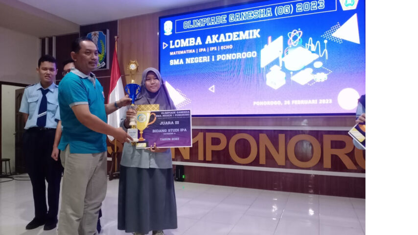 Faradila Ayu SMP N 3 PO
