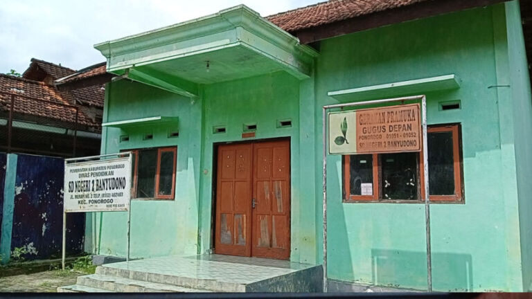 Salah satu SDN yang di regrouping