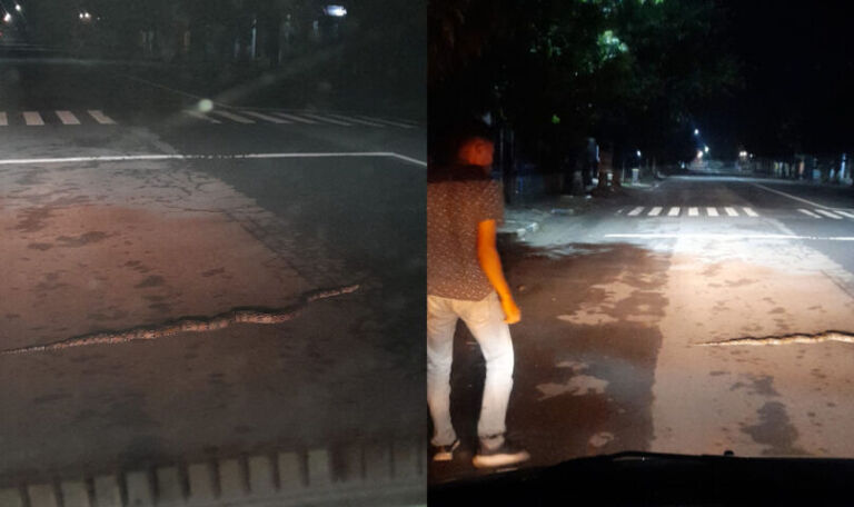 Ular masuk TK Ar Rahman