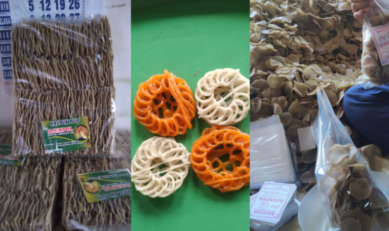 Krupuk semanding