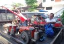 2 Maling Traktor dan Diesel di Plancungan Slahung Dibekuk Polisi