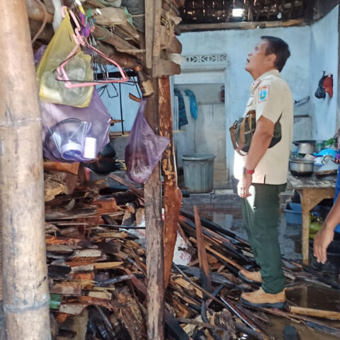 Kebkaran di banyuarum kauman