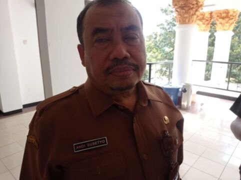 Tidak Ada Rekrutmen CPNS di Ponorogo, Pemkab Usulkan 980 Formasi Untuk P3K