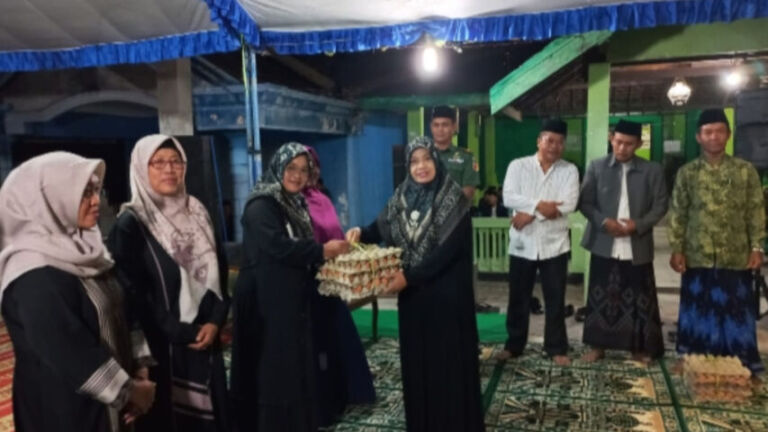 Bantuan Stunting Mlarak