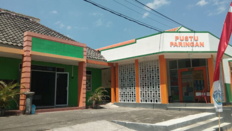 Pustu Paringan, Jenangan