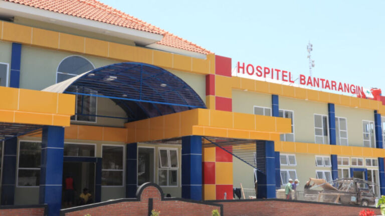 Hospitel Bantangin Kauman Ponorogo