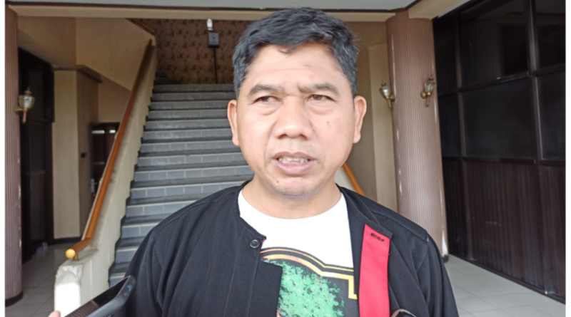 Sunarto, Ketua DPRD Kab. Ponorogo