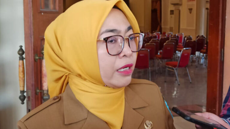 Dyah Ayu dalam keterangannya kepada wartawan ketikda ditemui Rabu (11/10) siang.