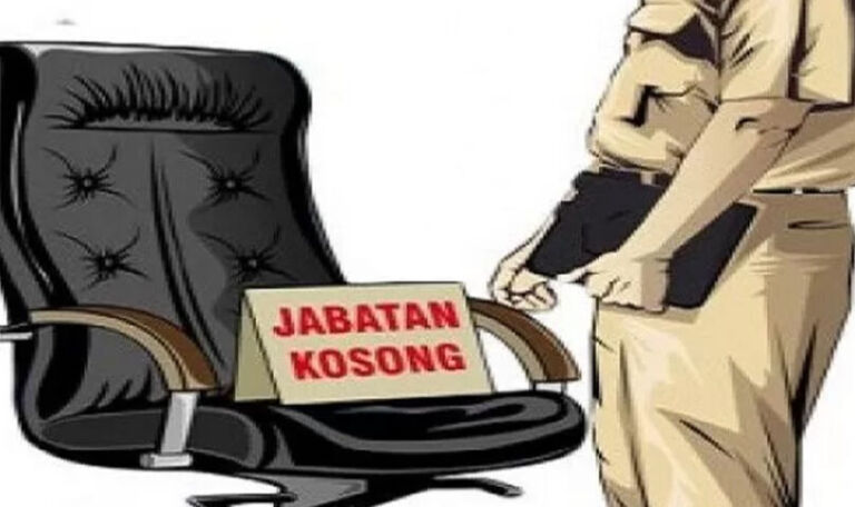 JABATAN KOSONG