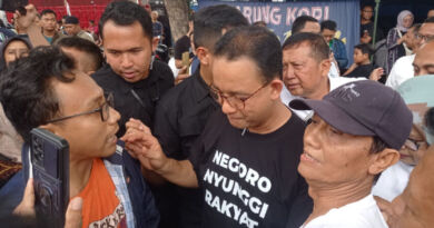 Pasangan Anies - Cak Imin ditargetkan menang di Ponorogo oleh Ipong Muchlisoni, Ketua DPD Partai Nasdem